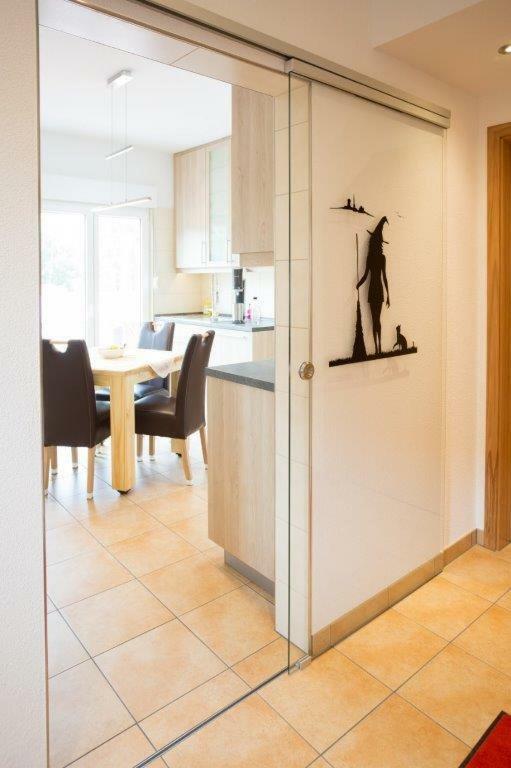 Ferienwohnung Harztraum Bad Sachsa Eksteriør bilde
